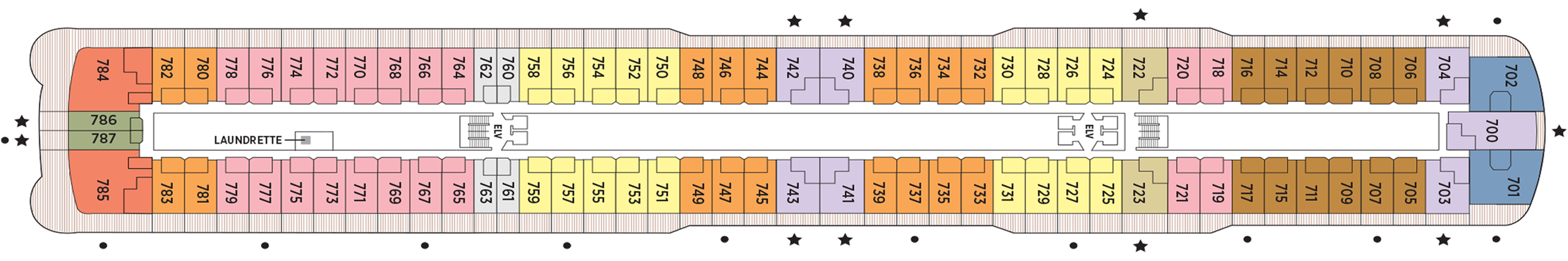 Regent Seven Seas Cruises Seven Seas Splendor Deck 7.png